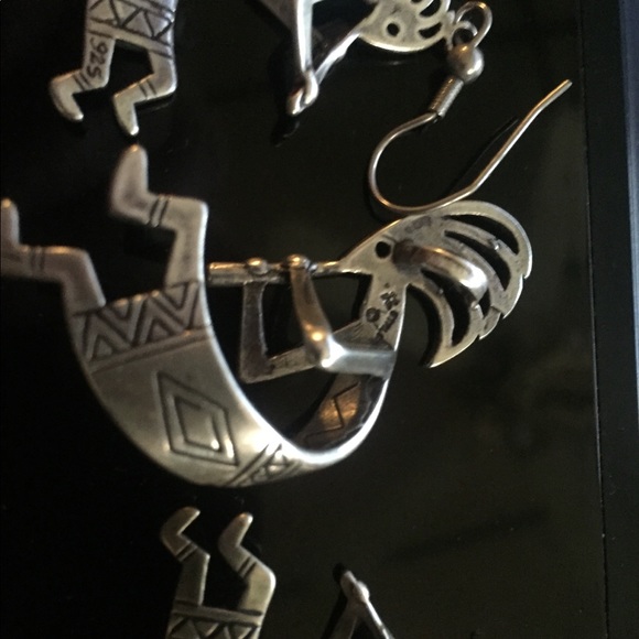 Necklace and earrings - Picture 2 of 2